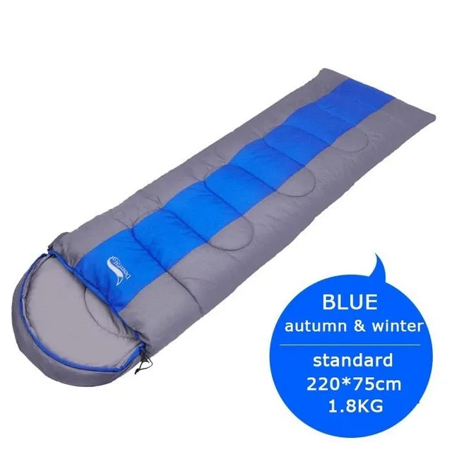 Cold for Hiking Lightweight Sleeping Backpacking Comprehensive range & Bag, Lightweight Bag Warm Season Desert&Fox Envelope Outdoor Camping Sleeping 4 Traveling