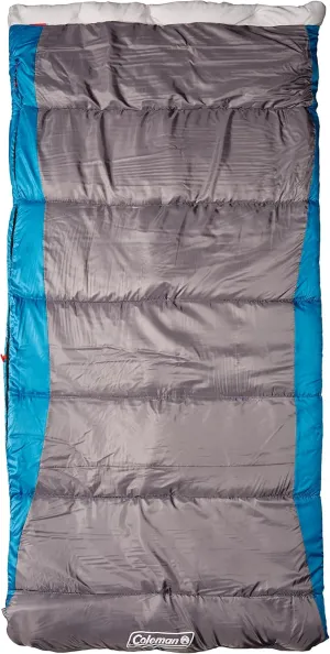 Coleman Autumn Glen 30 Degree Big & Tall Sleeping Bag