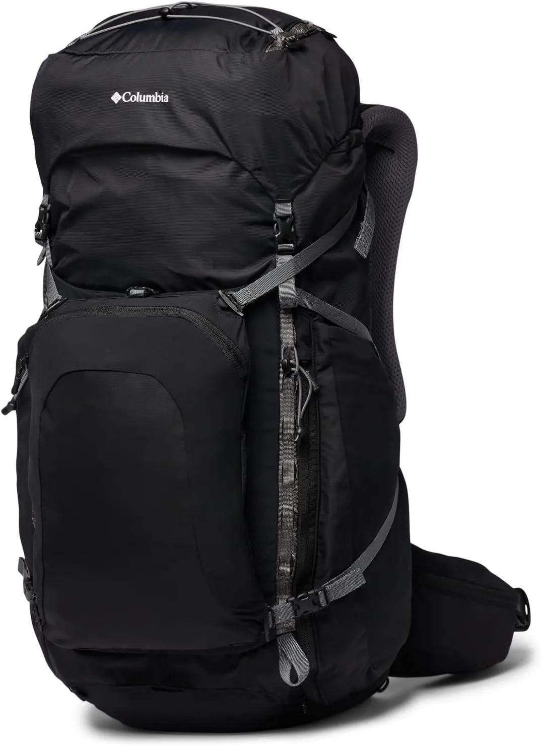 Columbia Newton Ridge 65L Backpack, Black