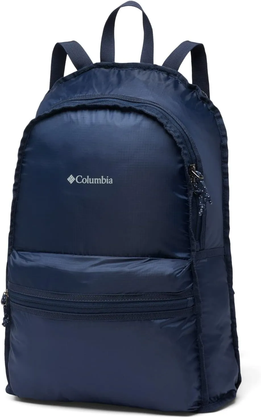 Columbia Unisex Lightweight Packable II 21L Backpack, Collegiate Navy, One Size
