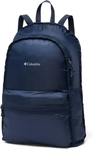 Columbia Unisex Lightweight Packable II 21L Backpack, Collegiate Navy, One Size