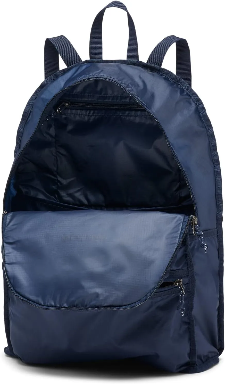 Columbia Unisex Lightweight Packable II 21L Backpack, Collegiate Navy, One Size