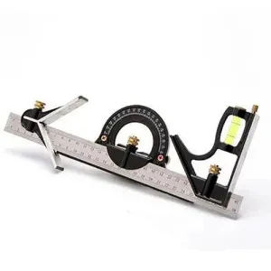 Combination Square with Protector Waldo