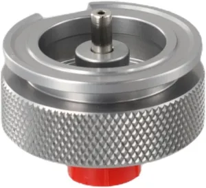 Compact Butane Stove Burner Adapter Fit for Backpacking Portable and Versatile