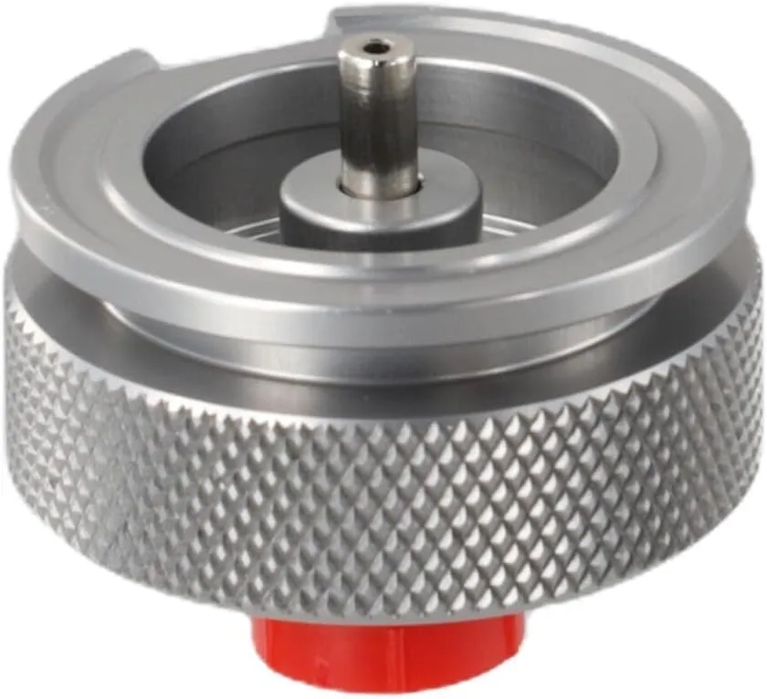 Compact Butane Stove Burner Adapter Fit for Backpacking Portable and Versatile