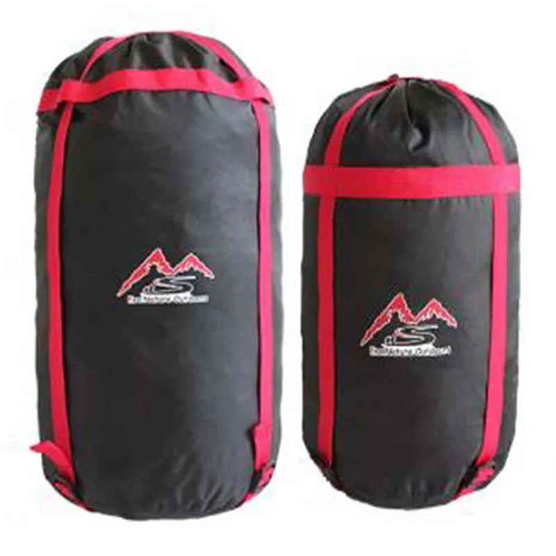 Compression Down Jacket Storage Outdoor Sleeping Bag