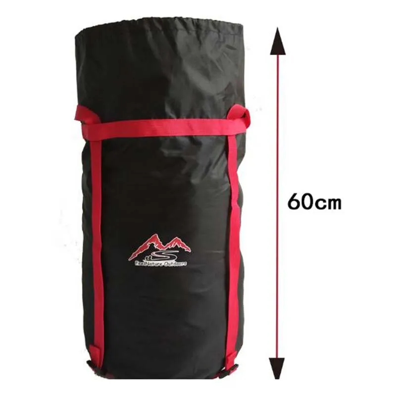 Compression Down Jacket Storage Outdoor Sleeping Bag