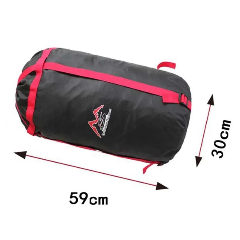 Compression Down Jacket Storage Outdoor Sleeping Bag