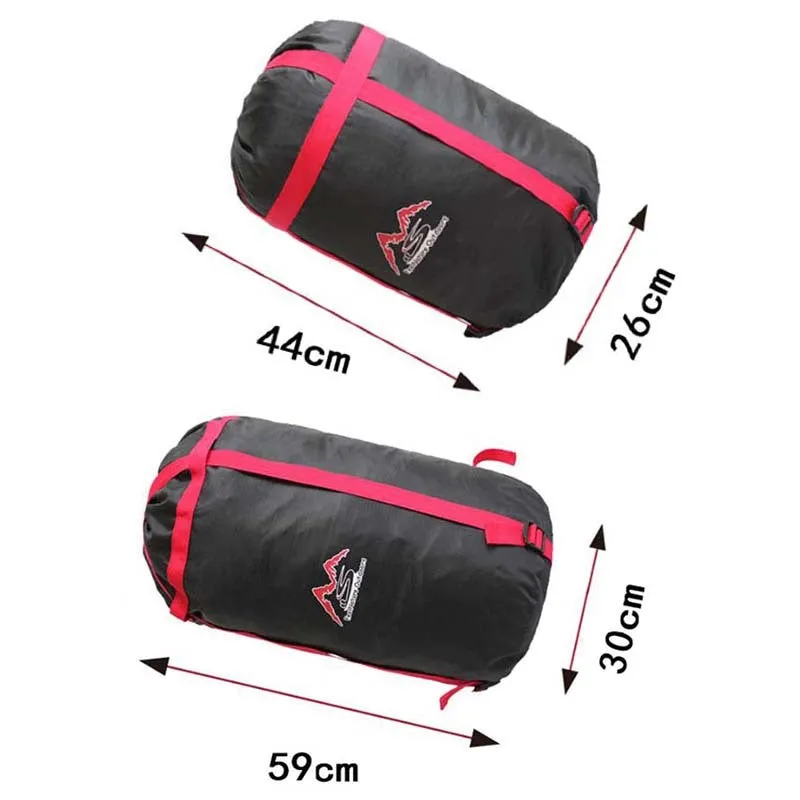 Compression Down Jacket Storage Outdoor Sleeping Bag
