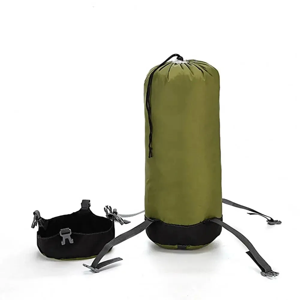 Compression Waterproof Storage Bag for Down Jackets & Duvets