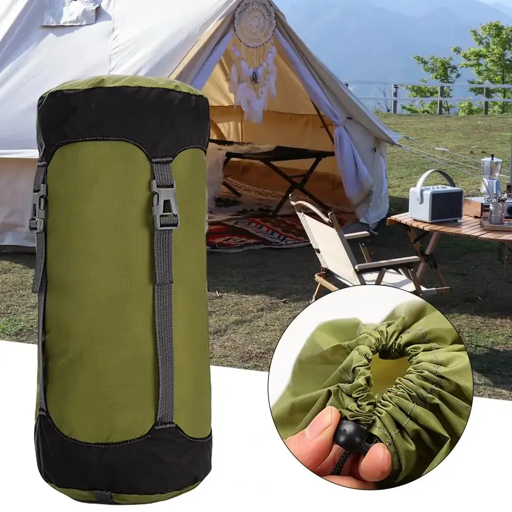 Compression Waterproof Storage Bag for Down Jackets & Duvets