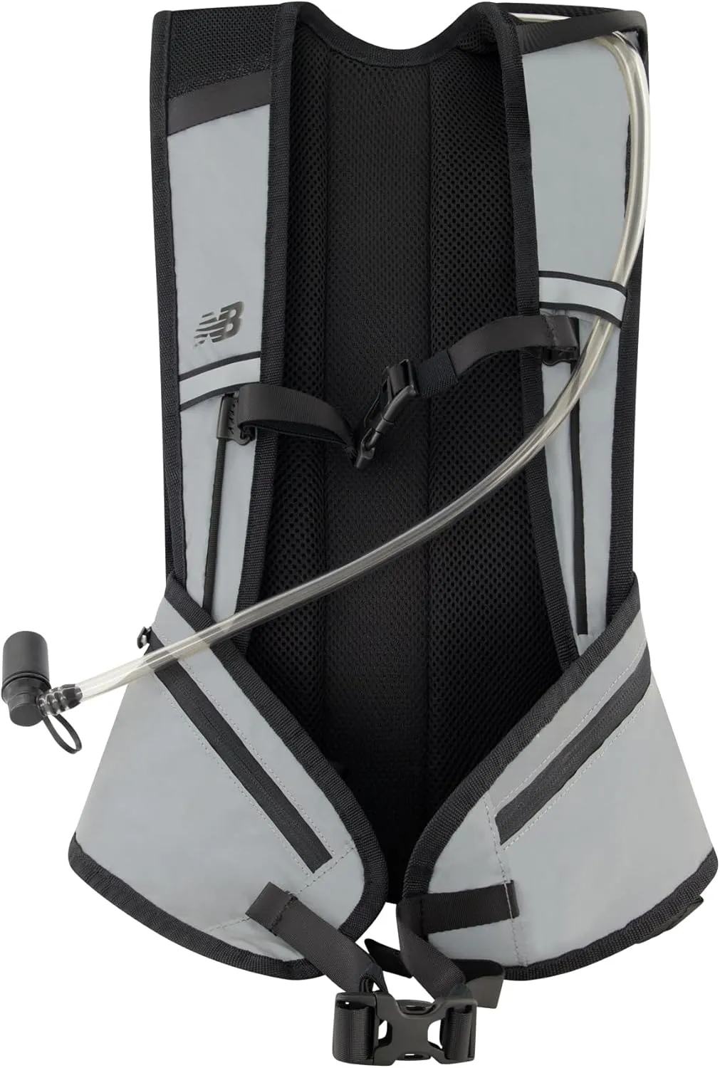 Concept One Unisex-Adult New Balance Hydration Backpack, Performance Bag for Men and Women