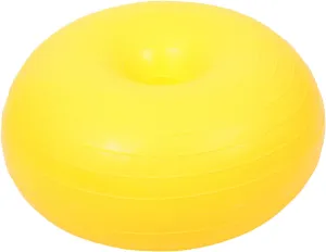 Core Ball for Pilates and Yoga Durable Exercise Ball for Strengthening Balance and Rehabilitation Multi Use Workout Accessory for Home and Gym
