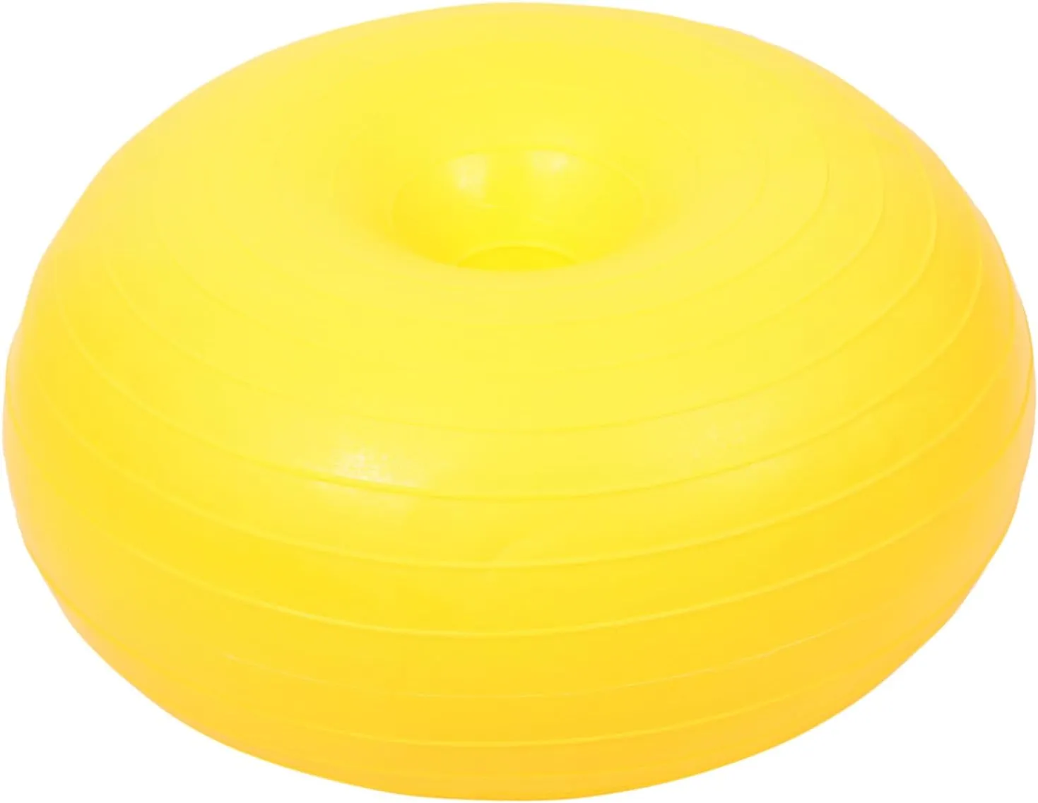Core Ball for Pilates and Yoga Durable Exercise Ball for Strengthening Balance and Rehabilitation Multi Use Workout Accessory for Home and Gym