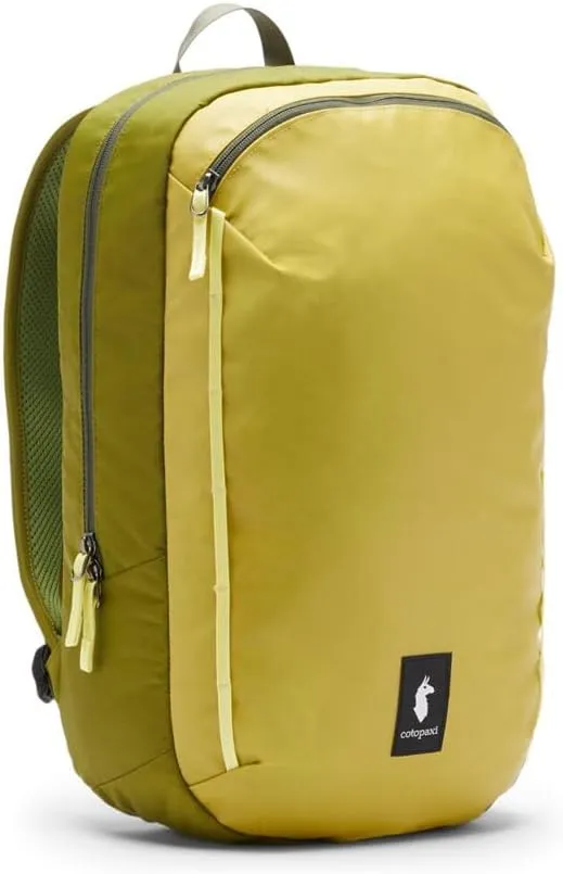 Cotopaxi Vaya 18L Backpack Lemongrass And Cedar