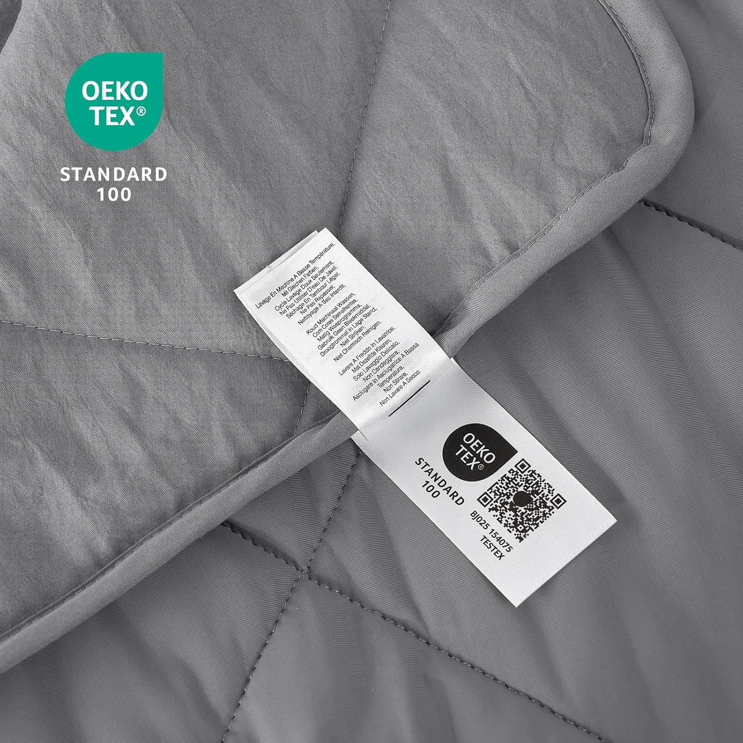 Cozy Bliss Cooling Blanket for Hot Sleepers, Q-Max 0.4 Cooling Comfort Queen Size, Cold Blankets for Night Sweats Sleeping, Ultra-Cool Lightweight Breathable Summer Blanket for Bed
