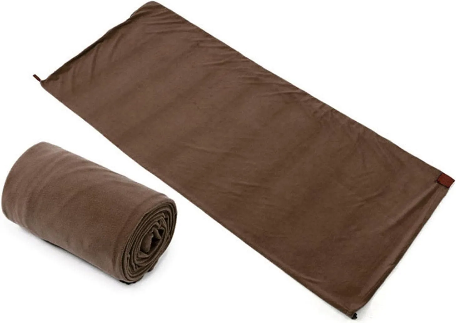 Cozy Fleece Camping Blanket for Outdoor Adventures