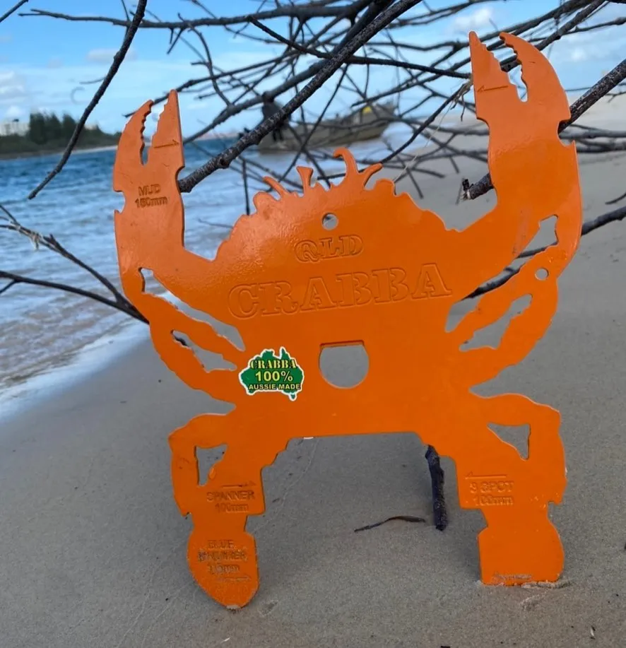 Crabba Crab Measuring Control Tool (Queensland)