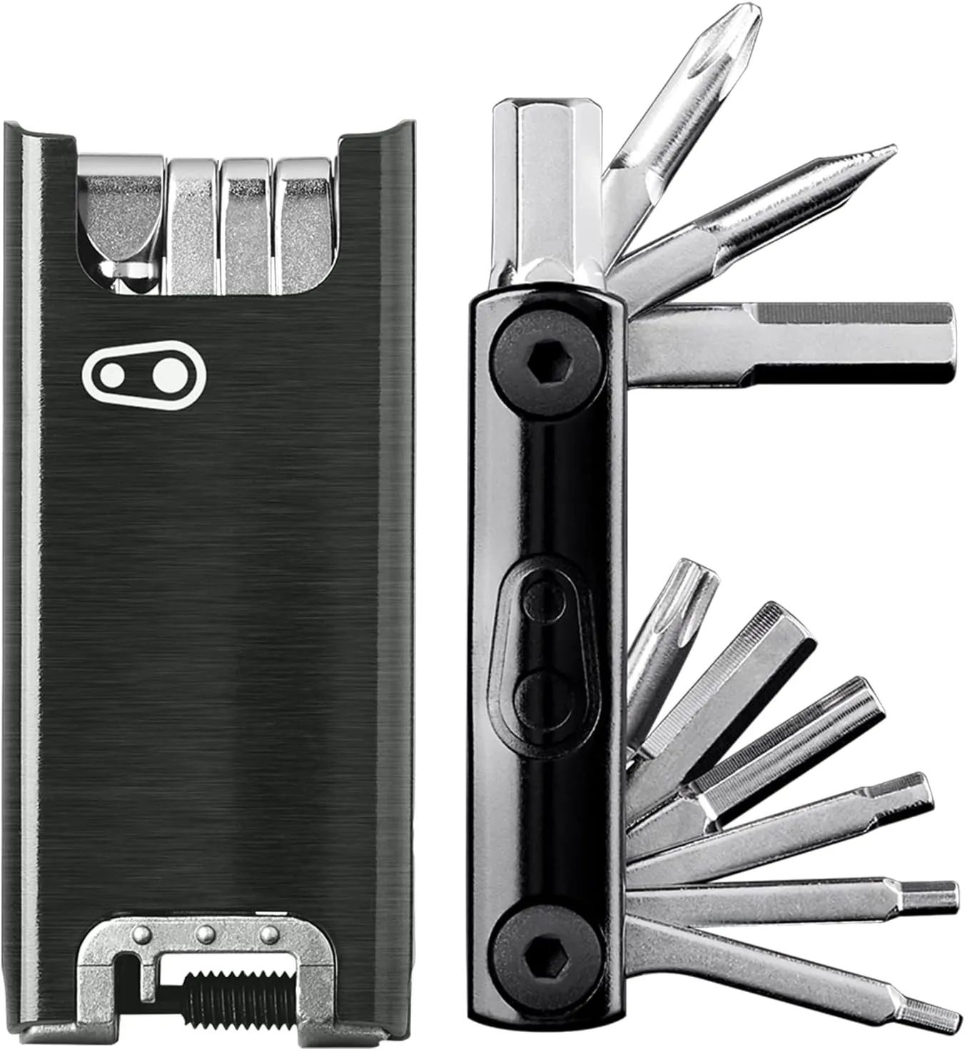 Crankbrothers F15, F10  and F10 Multi-Tool - Chain Tool, Torx, Hex Compatible Bike Tool