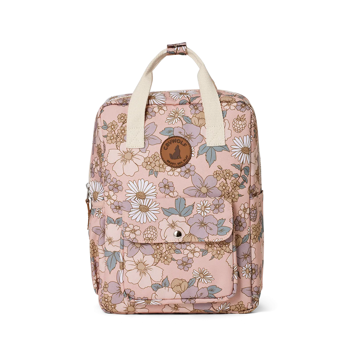 Crywolf - MINI BACKPACK Daisy Floral
