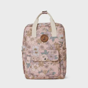 Crywolf - MINI BACKPACK Daisy Floral