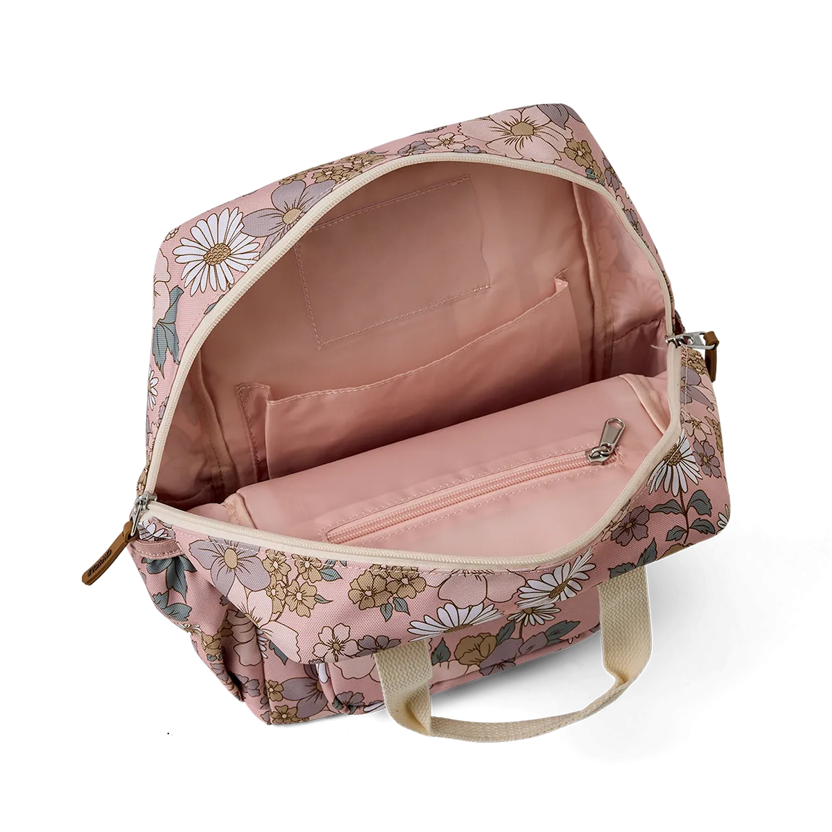 Crywolf - MINI BACKPACK Daisy Floral