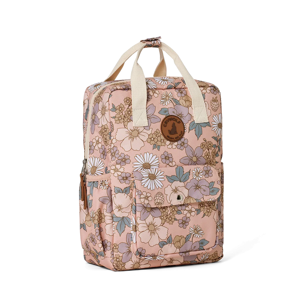 Crywolf - MINI BACKPACK Daisy Floral