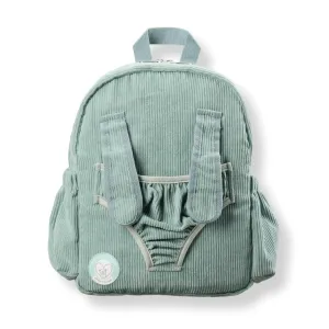 Cuddle & Carry Backpack - Tree Top Green