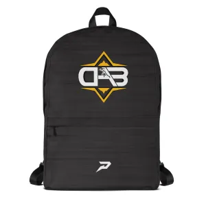 DAB7v7 Training Black Camo Backpack