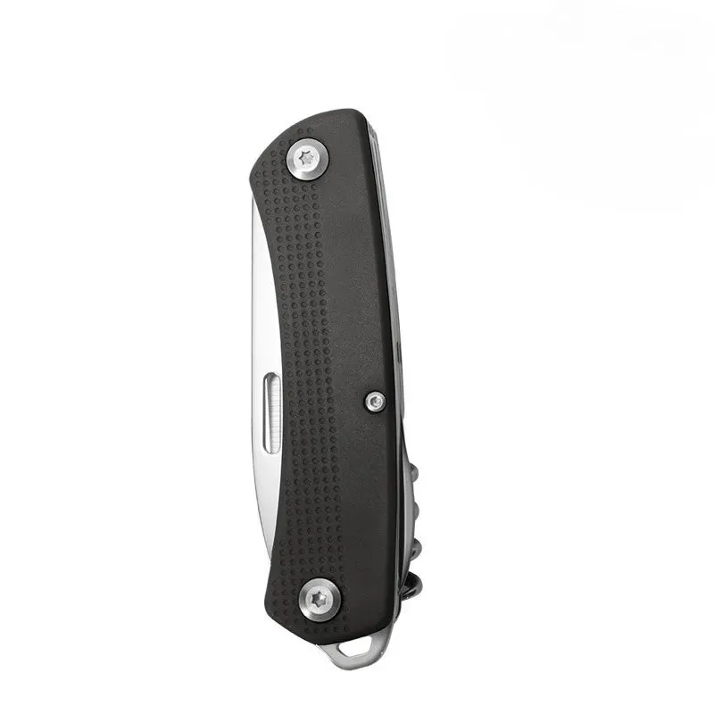 DAICAMPING L17 Portable EDC Multi-Tool with Folding Knife for Outdoor and Everyday Use