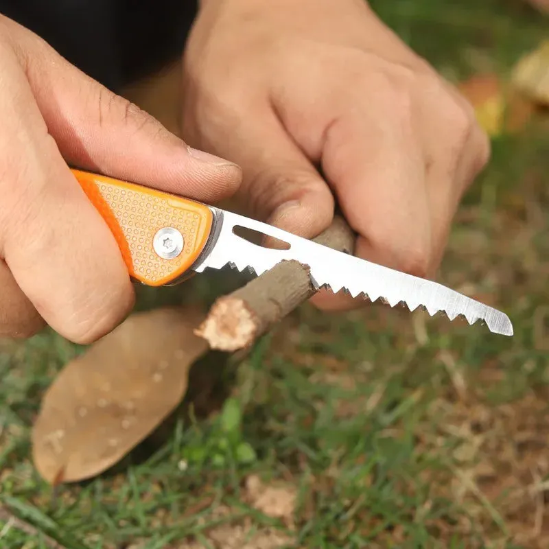 DAICAMPING L17 Portable EDC Multi-Tool with Folding Knife for Outdoor and Everyday Use
