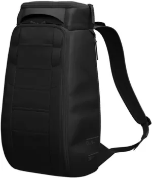 Db Journey The Hugger Backpack - Durable Travel Backpack with Laptop Compartment & Pockets for Work, Luggage Backpack with Roller Bag Hook Up System, 25L - Blackout