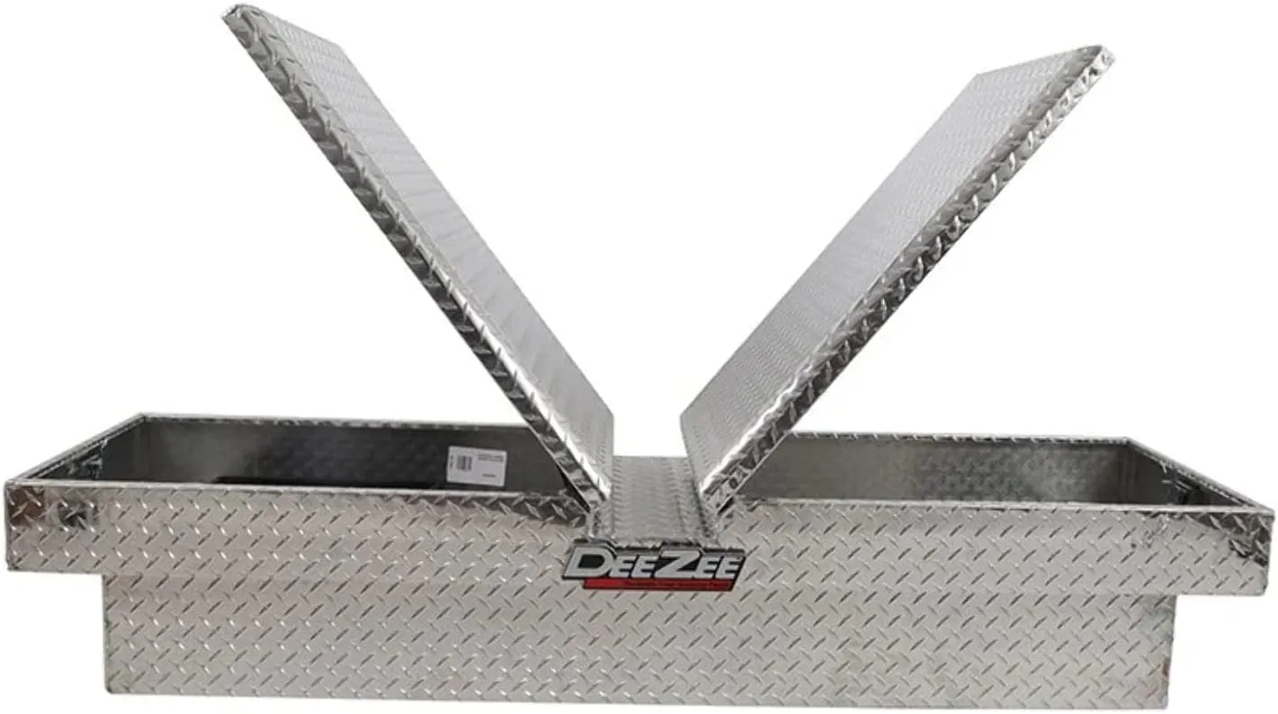 Dee Zee DZ8370 Red Label Gull Wing Tool Box