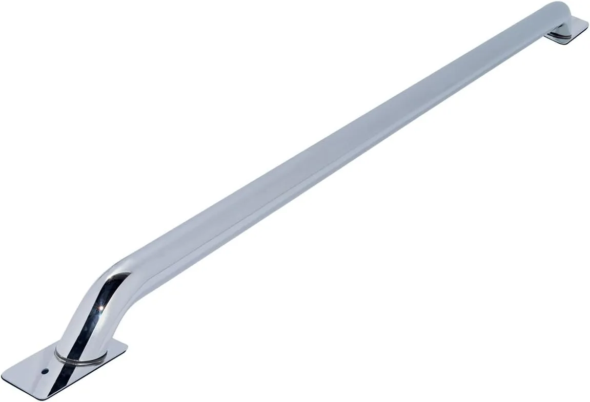 Dee Zee DZ99615 Stainless Side Rail 8 ft. Bed Super Duty 17 