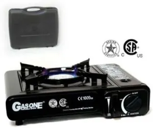 Deluxe Portable Gas Stove CSA Approved Special Price