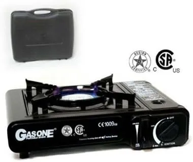 Deluxe Portable Gas Stove CSA Approved Special Price