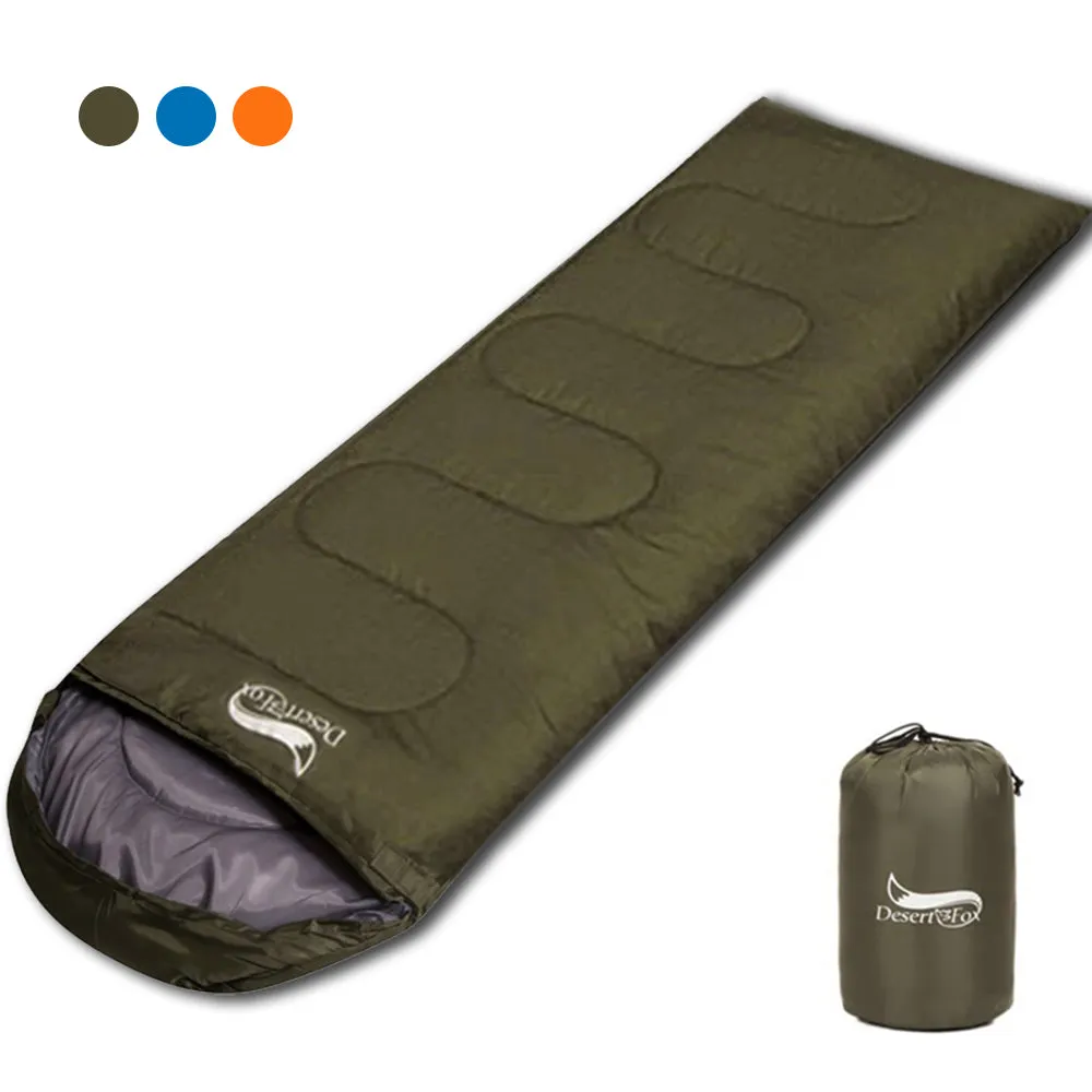Desert&Fox Ultralight Sleeping bags