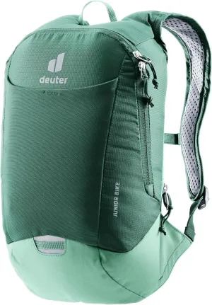 Deuter Unisex, 8L Junior Bike Backpack, Seagreeen-Spearmint, 8 Liter