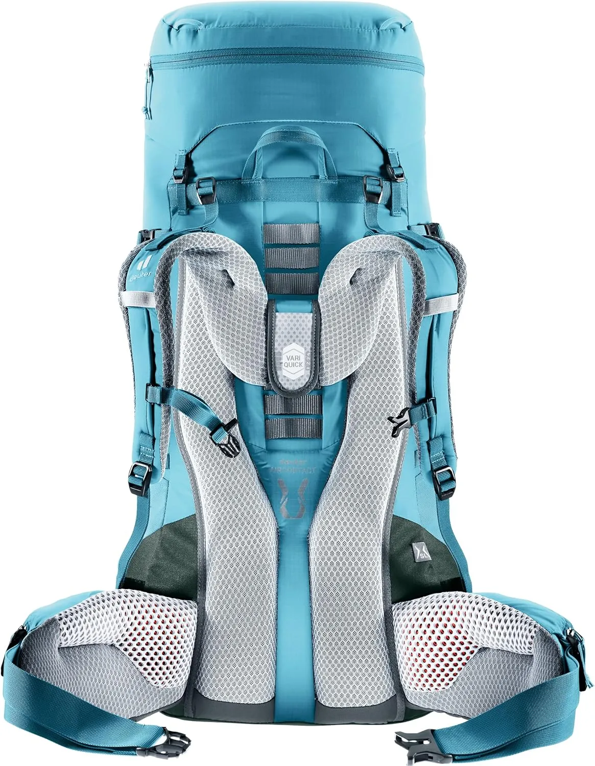Deuter Women's Aircontact Lite 45 10 SL Backpack for Hiking and Mountaineering