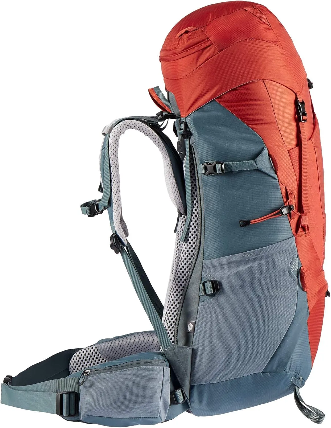 Deuter Women's Aircontact Lite 45 10 SL Backpack for Hiking and Mountaineering