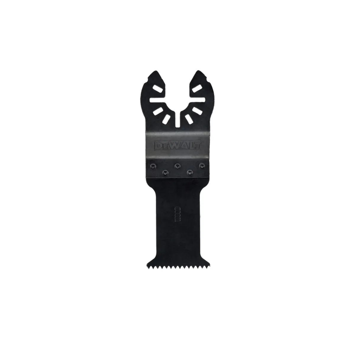 Dewalt 5 Piece Saw Blade Set for Multi-Tool in Tough Case DT20715