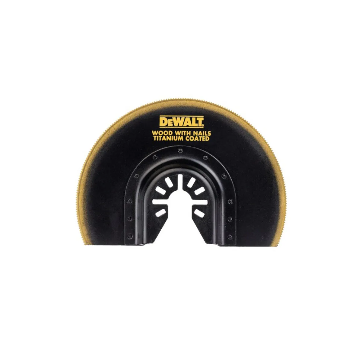 Dewalt 5 Piece Saw Blade Set for Multi-Tool in Tough Case DT20715