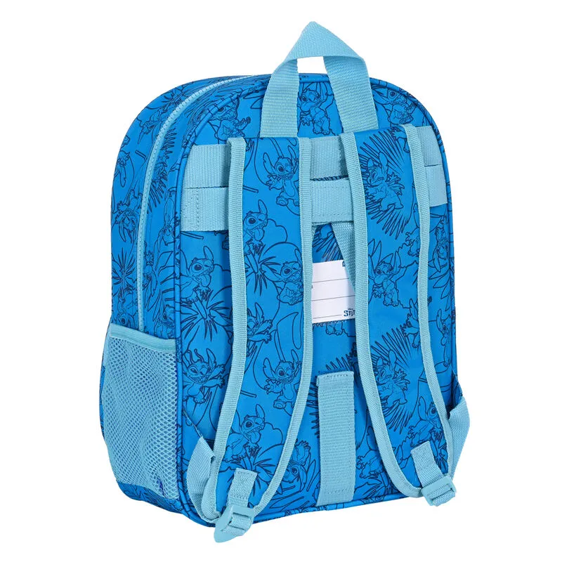Disney Stitch adaptable backpack 34cm