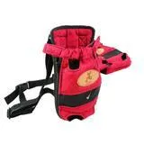DOG TRAVEL CARRIER  BACKPACK - BREATHABLE & LIGHTWEIGHT