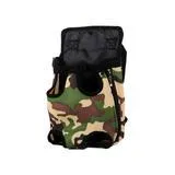 DOG TRAVEL CARRIER  BACKPACK - BREATHABLE & LIGHTWEIGHT