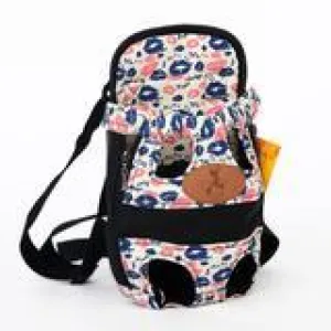 DOG TRAVEL CARRIER  BACKPACK - BREATHABLE & LIGHTWEIGHT