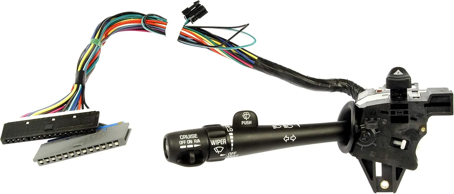 Dorman 2330824 Multifunction Switch Assembly Compatible with Select Buick Models