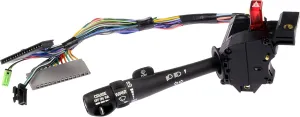 Dorman 2330826 Multifunction Switch Assembly Compatible with Select Cadillac/Chevrolet/GMC Models