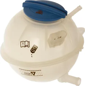 Dorman 603-350 Front Engine Coolant Reservoir Compatible with Select Volkswagen Models