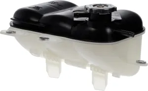 Dorman 603-487 Front Engine Coolant Reservoir Compatible with Select Dodge Models